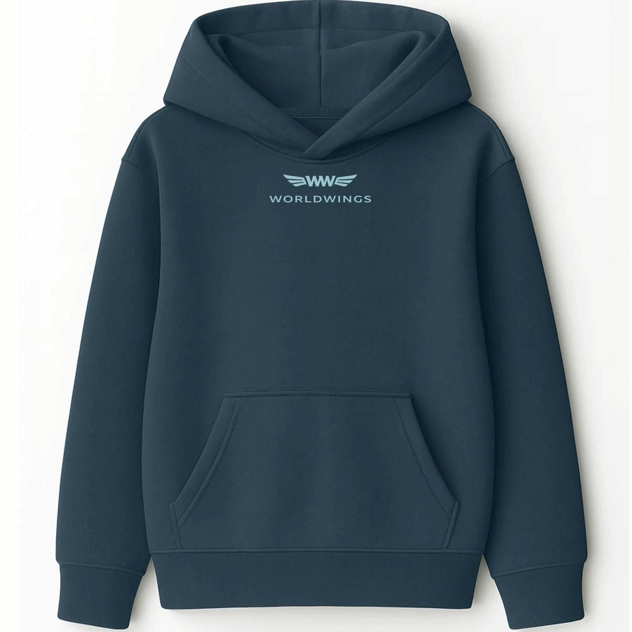 WorldWings Basic Hoodie