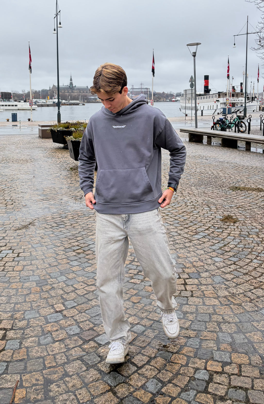 WorldWings Club Hoodie